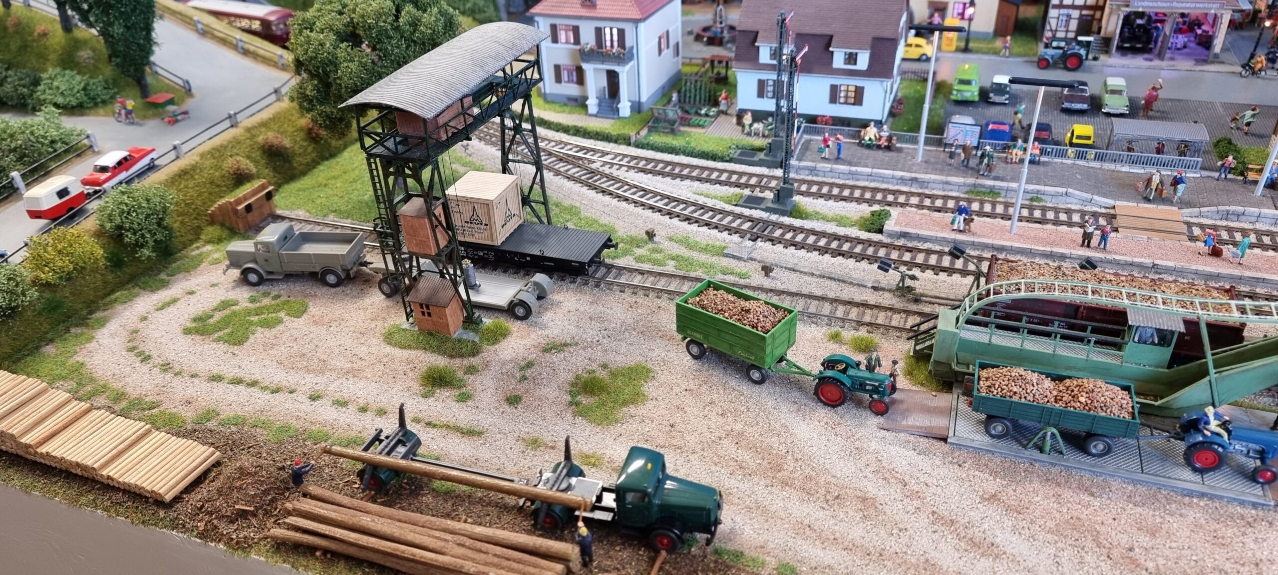 Faszination Modellbau Internationale Leitmesse für Modellbahnen und Modellbau FN2026 Spur H0 IG Modelleisenbahn Kernen 02 scaled Faszination Modellbau Internationale Leitmesse für Modellbahnen und Modellbau FN2026 Spur H0 IG Modelleisenbahn Kernen 02 scaled