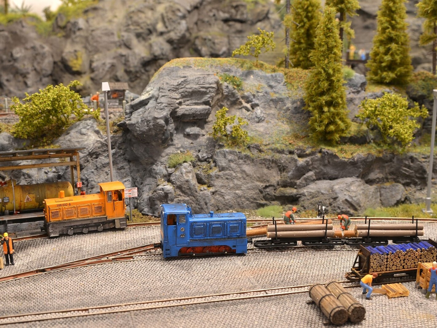 Faszination Modellbau Internationale Leitmesse für Modellbahnen und Modellbau FN2026 Spur H0 Lerchentaler M.Scholz 01 uai Faszination Modellbau Internationale Leitmesse für Modellbahnen und Modellbau FN2026 Spur H0 Lerchentaler M.Scholz 01 uai