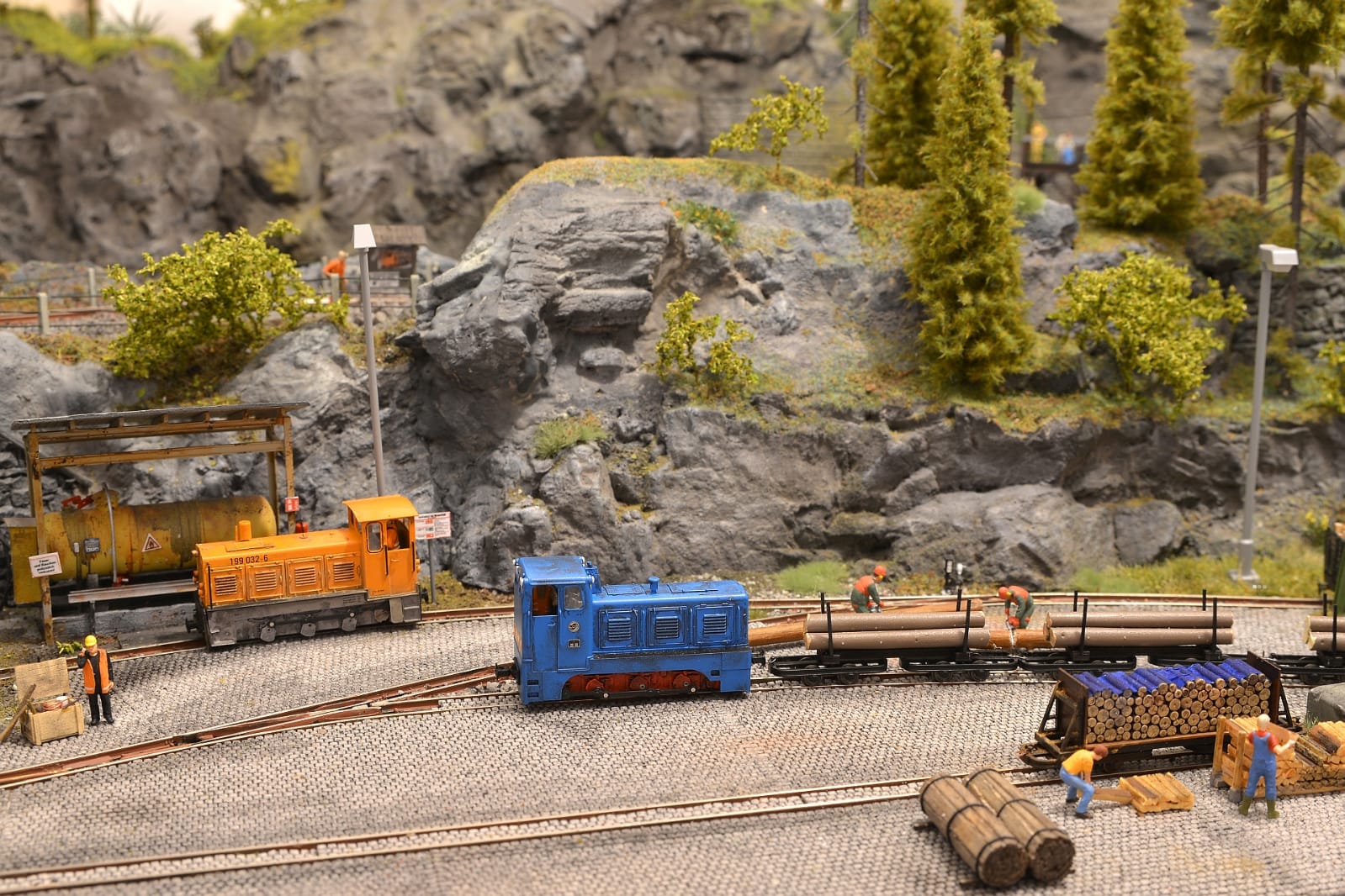 Faszination Modellbau Internationale Leitmesse für Modellbahnen und Modellbau FN2026 Spur H0 Lerchentaler M.Scholz 01 Faszination Modellbau Internationale Leitmesse für Modellbahnen und Modellbau FN2026 Spur H0 Lerchentaler M.Scholz 01