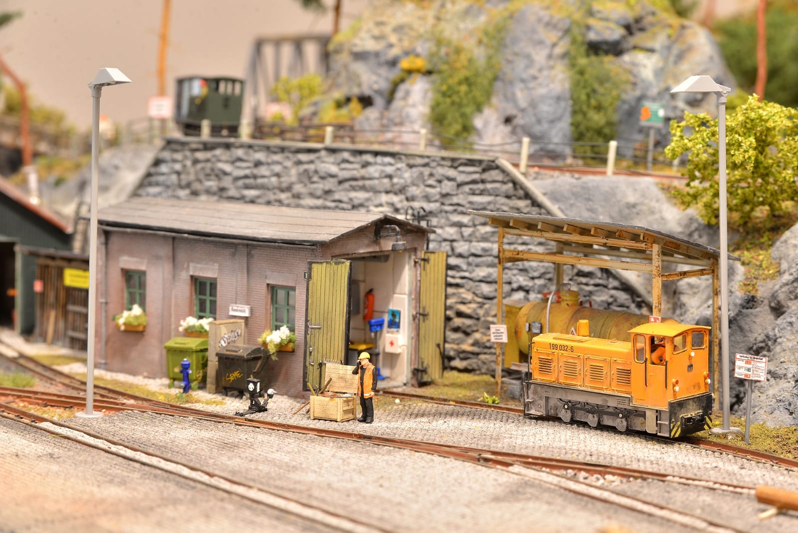 Faszination Modellbau Internationale Leitmesse für Modellbahnen und Modellbau FN2026 Spur H0 Lerchentaler M.Scholz 02 Faszination Modellbau Internationale Leitmesse für Modellbahnen und Modellbau FN2026 Spur H0 Lerchentaler M.Scholz 02