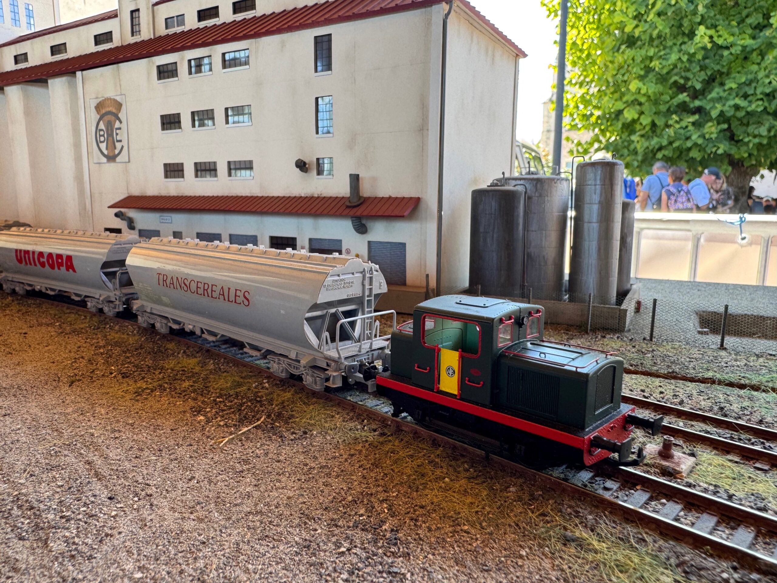 Faszination Modellbau Internationale Leitmesse für Modellbahnen und Modellbau FN2026 Spur H0 MJC Provins 02 scaled Faszination Modellbau Internationale Leitmesse für Modellbahnen und Modellbau FN2026 Spur H0 MJC Provins 02 scaled