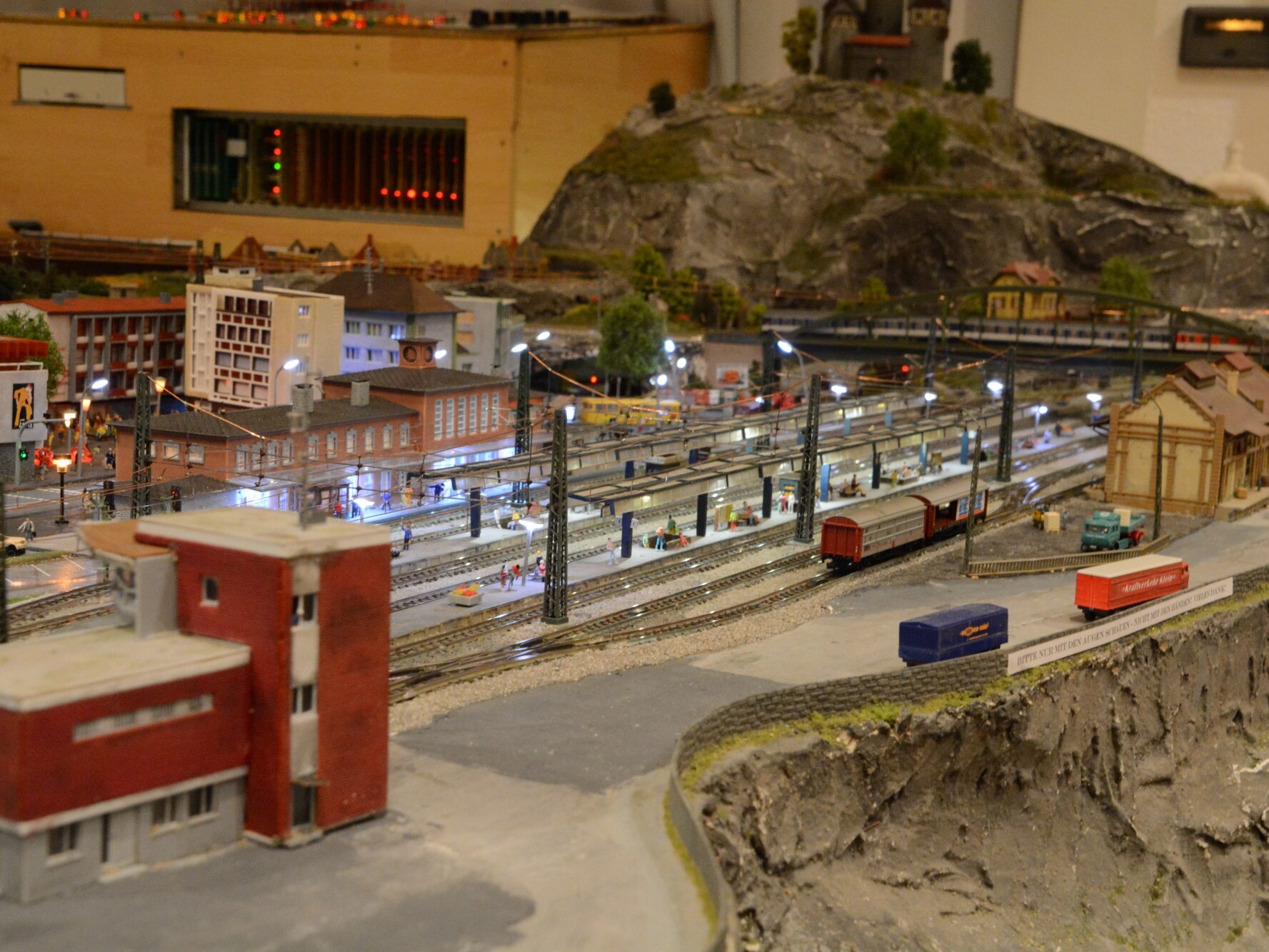 Faszination Modellbau Internationale Leitmesse für Modellbahnen und Modellbau FN2026 Spur N MEB Wuerzburg Gross Enningen 01 uai Faszination Modellbau Internationale Leitmesse für Modellbahnen und Modellbau FN2026 Spur N MEB Wuerzburg Gross Enningen 01 uai