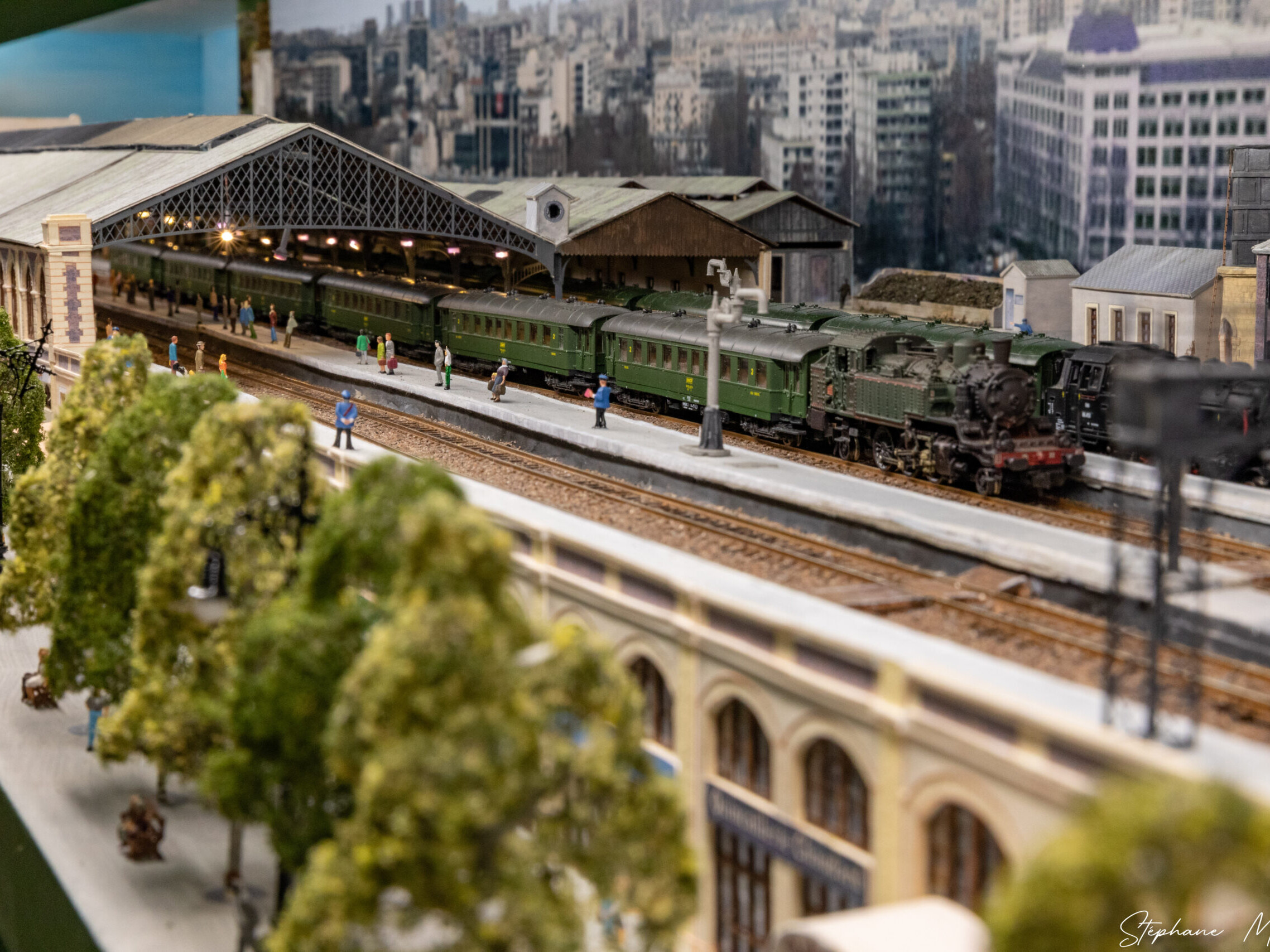 Faszination Modellbau Internationale Leitmesse für Modellbahnen und Modellbau FN2026 Spur N SceNic 01 uai Faszination Modellbau Internationale Leitmesse für Modellbahnen und Modellbau FN2026 Spur N SceNic 01 uai