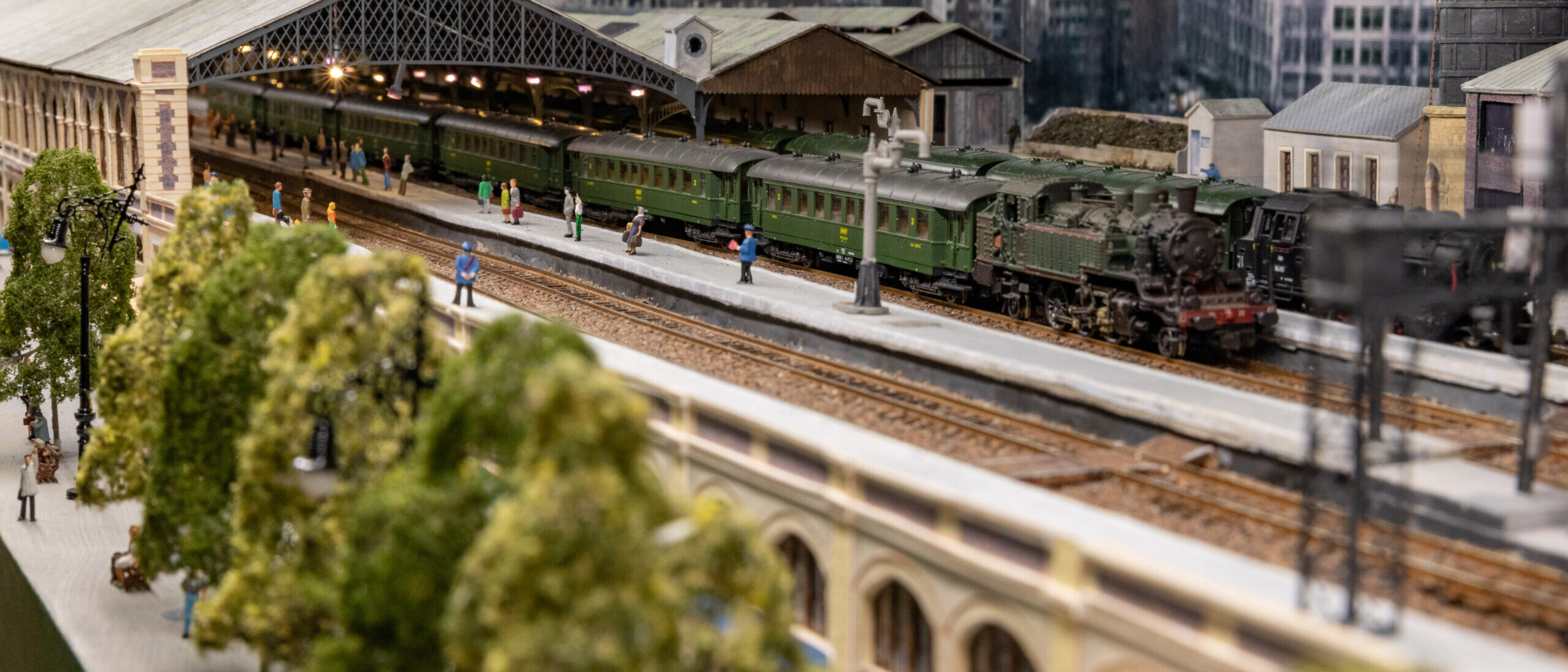 Faszination Modellbau Internationale Leitmesse für Modellbahnen und Modellbau FN2026 Spur N SceNic 01 uai Faszination Modellbau Internationale Leitmesse für Modellbahnen und Modellbau FN2026 Spur N SceNic 01 uai