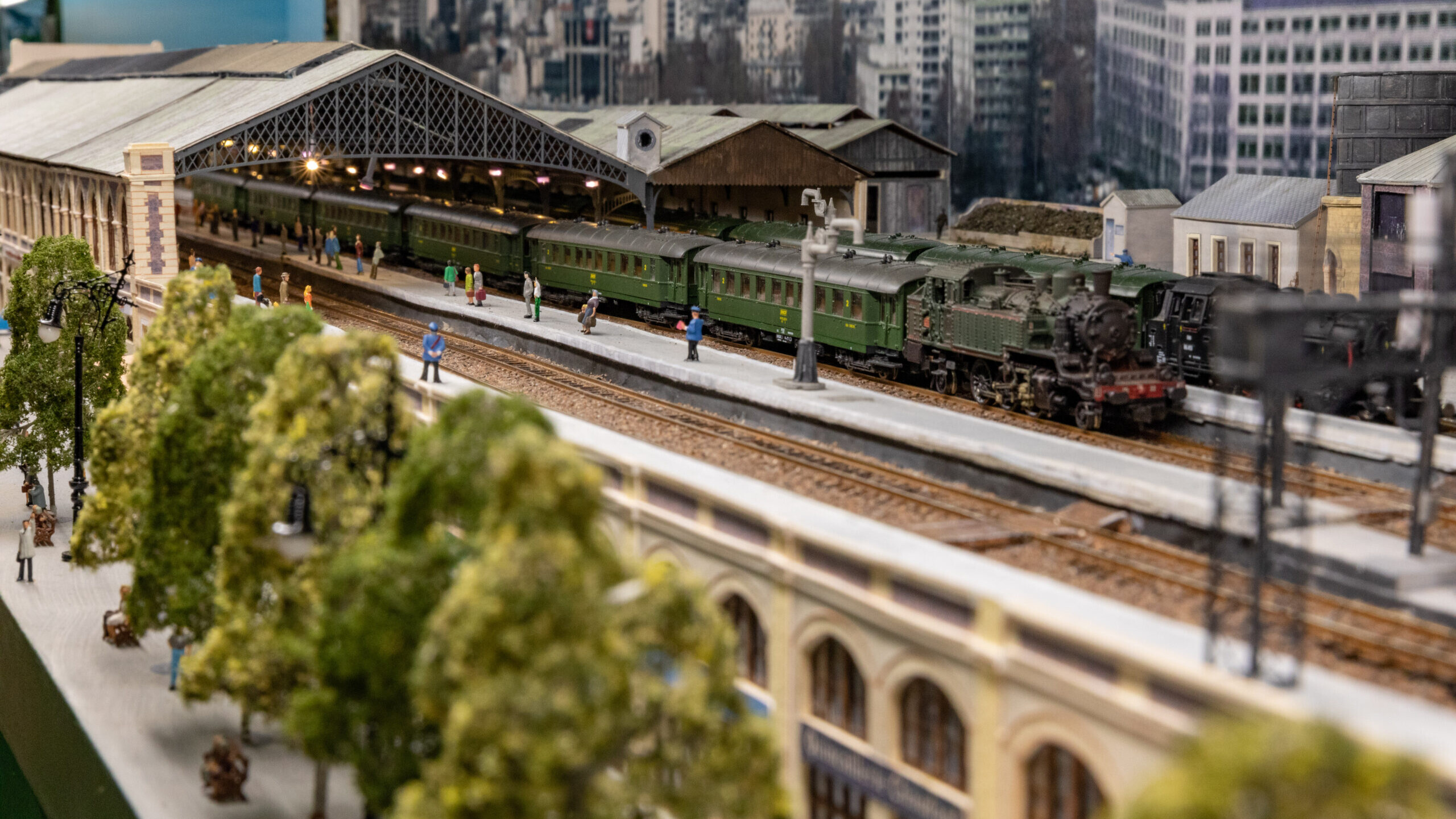 Faszination Modellbau Internationale Leitmesse für Modellbahnen und Modellbau FN2026 Spur N SceNic 01 uai Faszination Modellbau Internationale Leitmesse für Modellbahnen und Modellbau FN2026 Spur N SceNic 01 uai