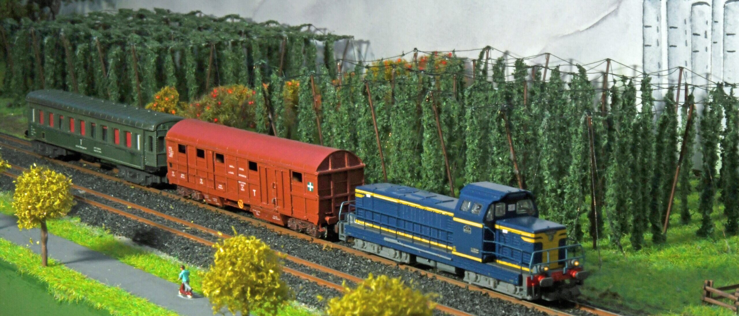 Faszination Modellbau Internationale Leitmesse für Modellbahnen und Modellbau FN2026 Spur N SceNic 02 uai Faszination Modellbau Internationale Leitmesse für Modellbahnen und Modellbau FN2026 Spur N SceNic 02 uai