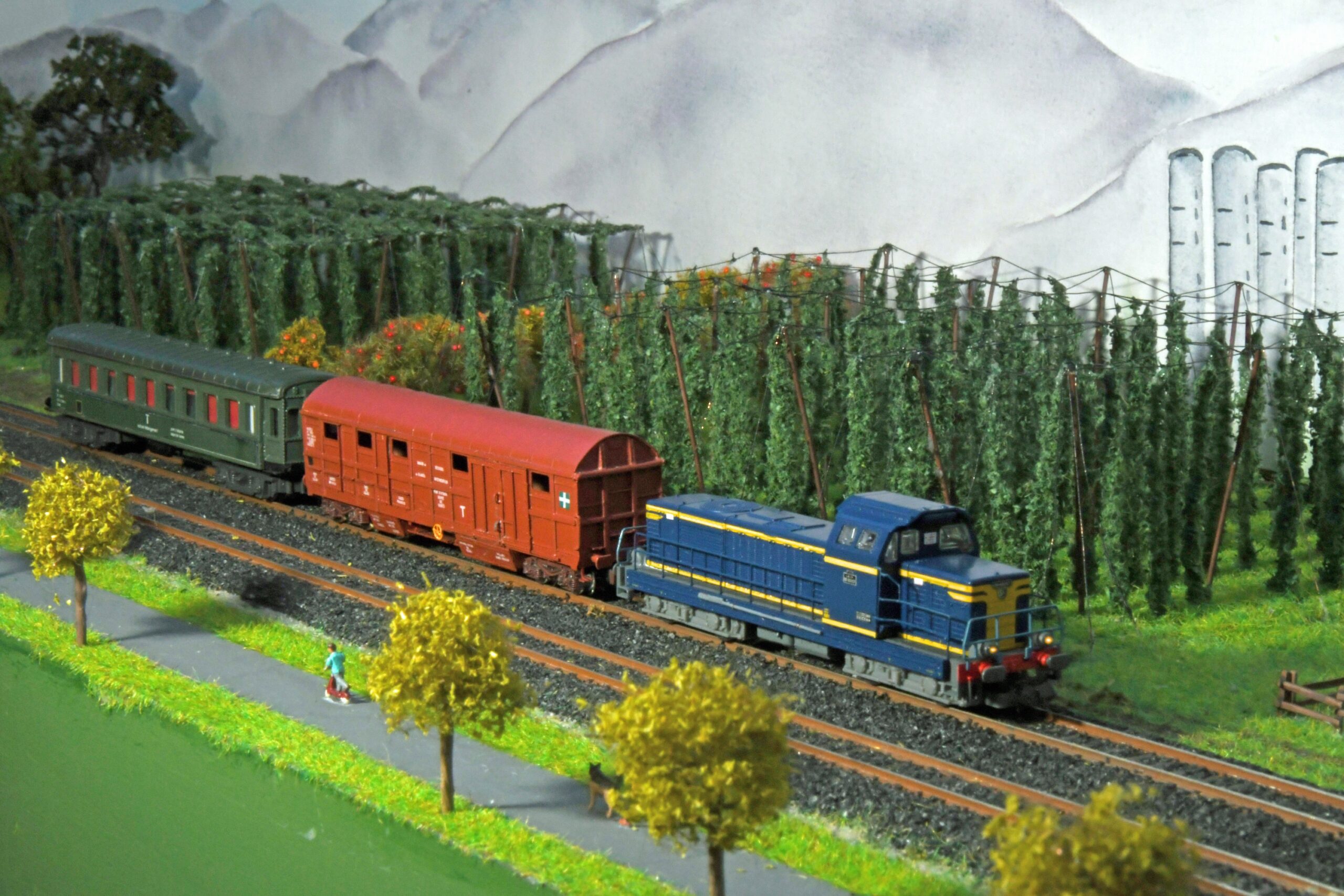 Faszination Modellbau Internationale Leitmesse für Modellbahnen und Modellbau FN2026 Spur N SceNic 02 Faszination Modellbau Internationale Leitmesse für Modellbahnen und Modellbau FN2026 Spur N SceNic 02