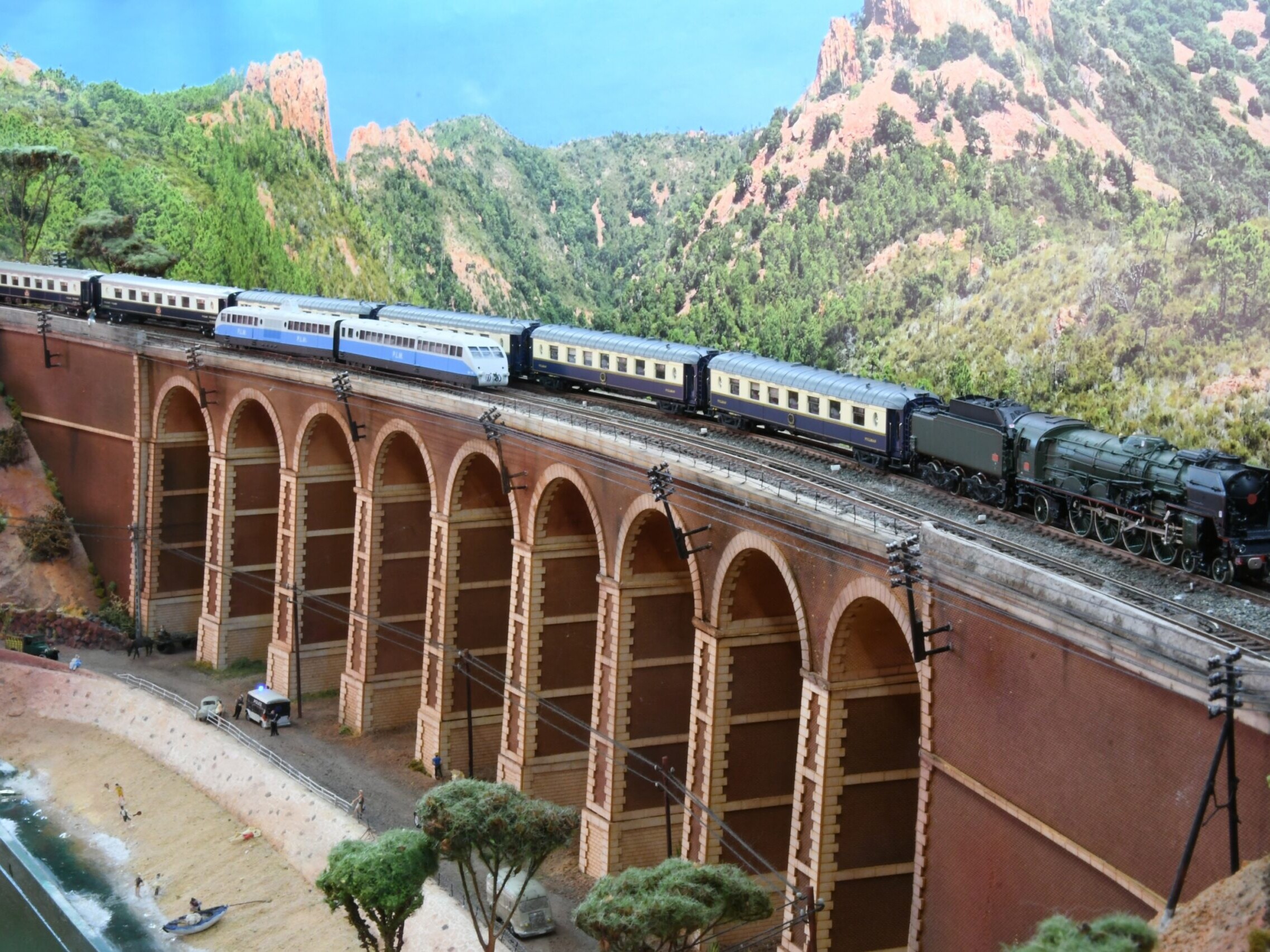 Faszination Modellbau Internationale Leitmesse für Modellbahnen und Modellbau FN2026 Spur N SceNic 04 uai Faszination Modellbau Internationale Leitmesse für Modellbahnen und Modellbau FN2026 Spur N SceNic 04 uai