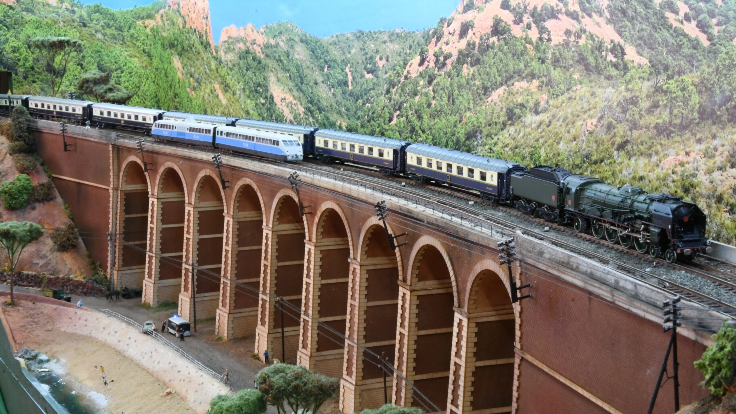 Faszination Modellbau Internationale Leitmesse für Modellbahnen und Modellbau FN2026 Spur N SceNic 04 uai Faszination Modellbau Internationale Leitmesse für Modellbahnen und Modellbau FN2026 Spur N SceNic 04 uai