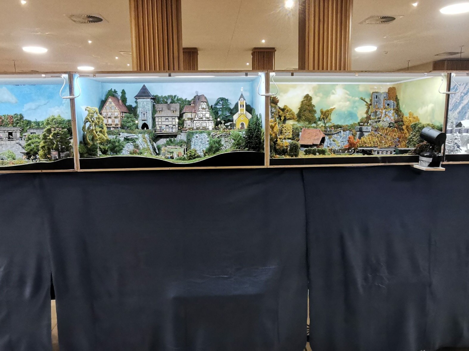 Faszination Modellbau Internationale Leitmesse für Modellbahnen und Modellbau FN2025 Spur 0 Hubertus Klein 01 scaled uai