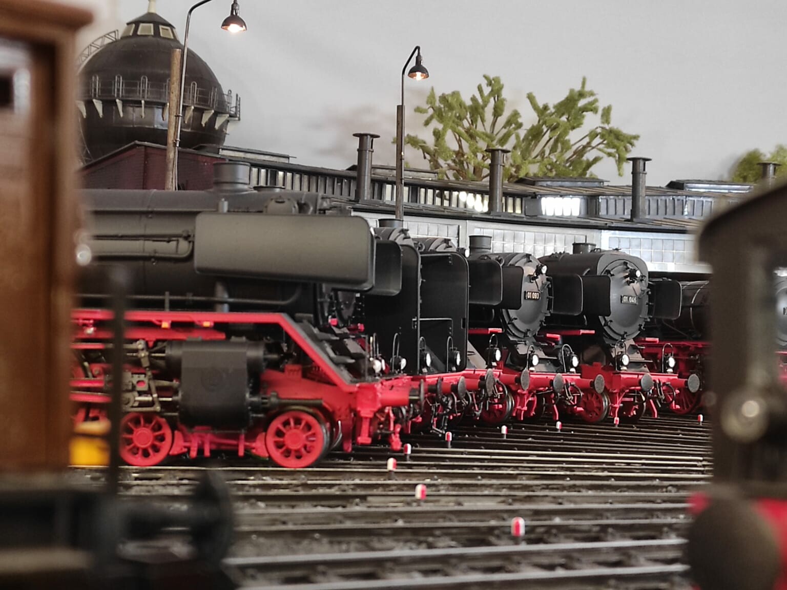 Faszination Modellbau Internationale Leitmesse für Modellbahnen und Modellbau FN2025 Spur 1 Temmenhausen 02 uai