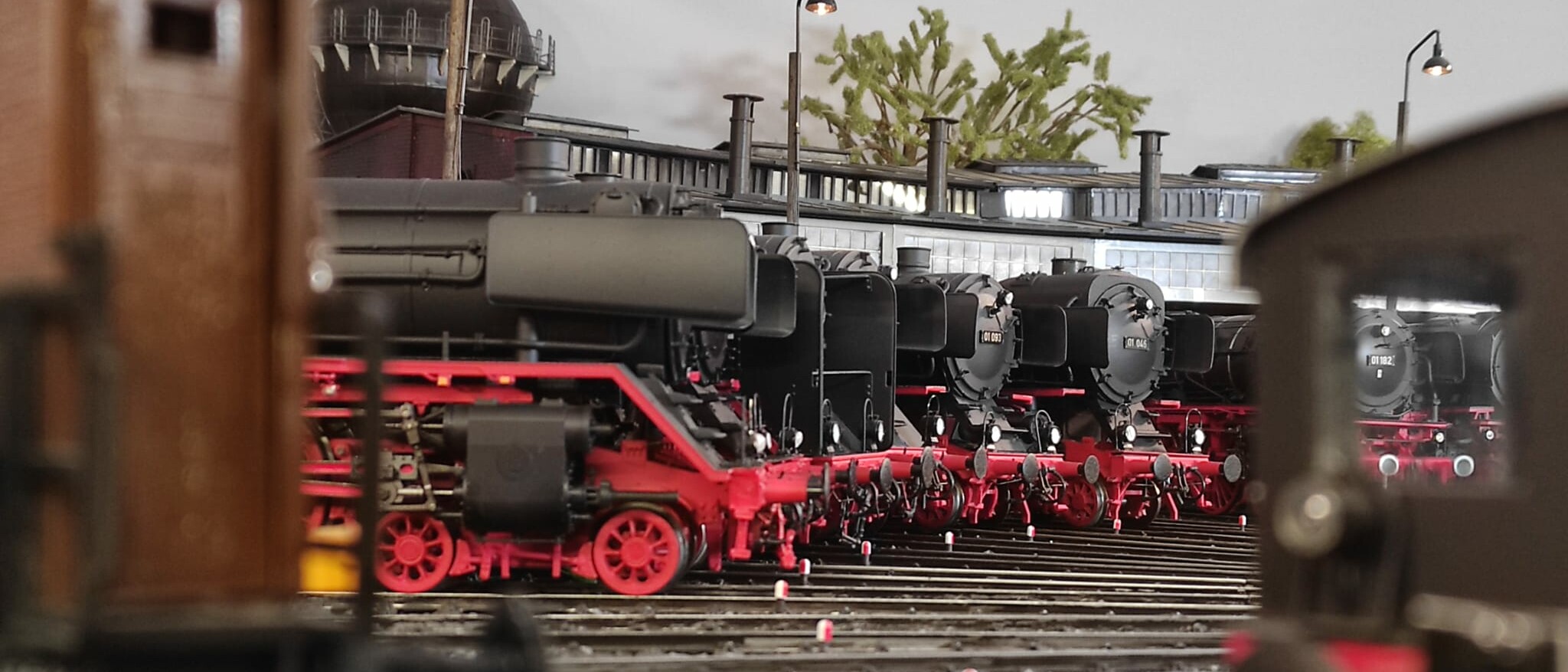 Faszination Modellbau Internationale Leitmesse für Modellbahnen und Modellbau FN2025 Spur 1 Temmenhausen 02 uai
