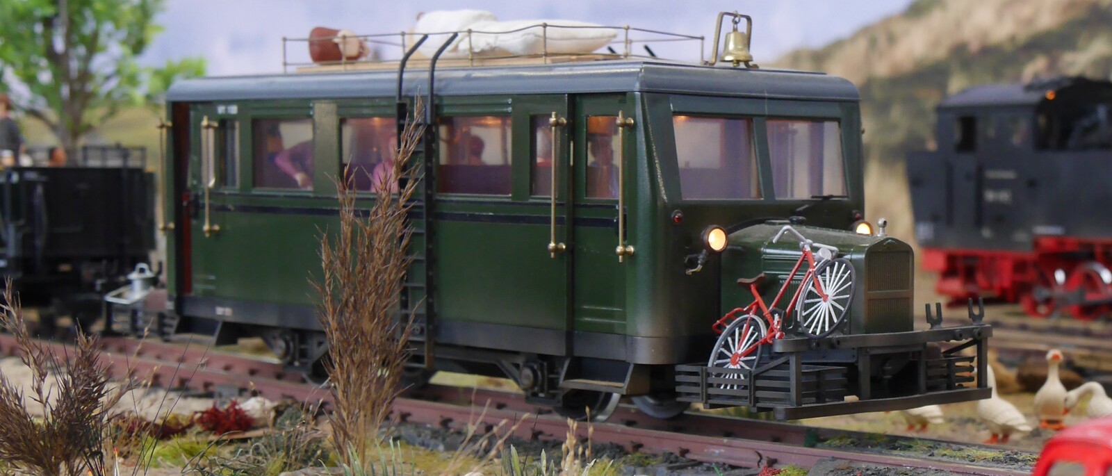 Faszination Modellbau Internationale Leitmesse für Modellbahnen und Modellbau FN2025 Spur 2m LGB Freunde Niederrhein NordseeLive 01 uai Faszination Modellbau Internationale Leitmesse für Modellbahnen und Modellbau FN2025 Spur 2m LGB Freunde Niederrhein NordseeLive 01 uai