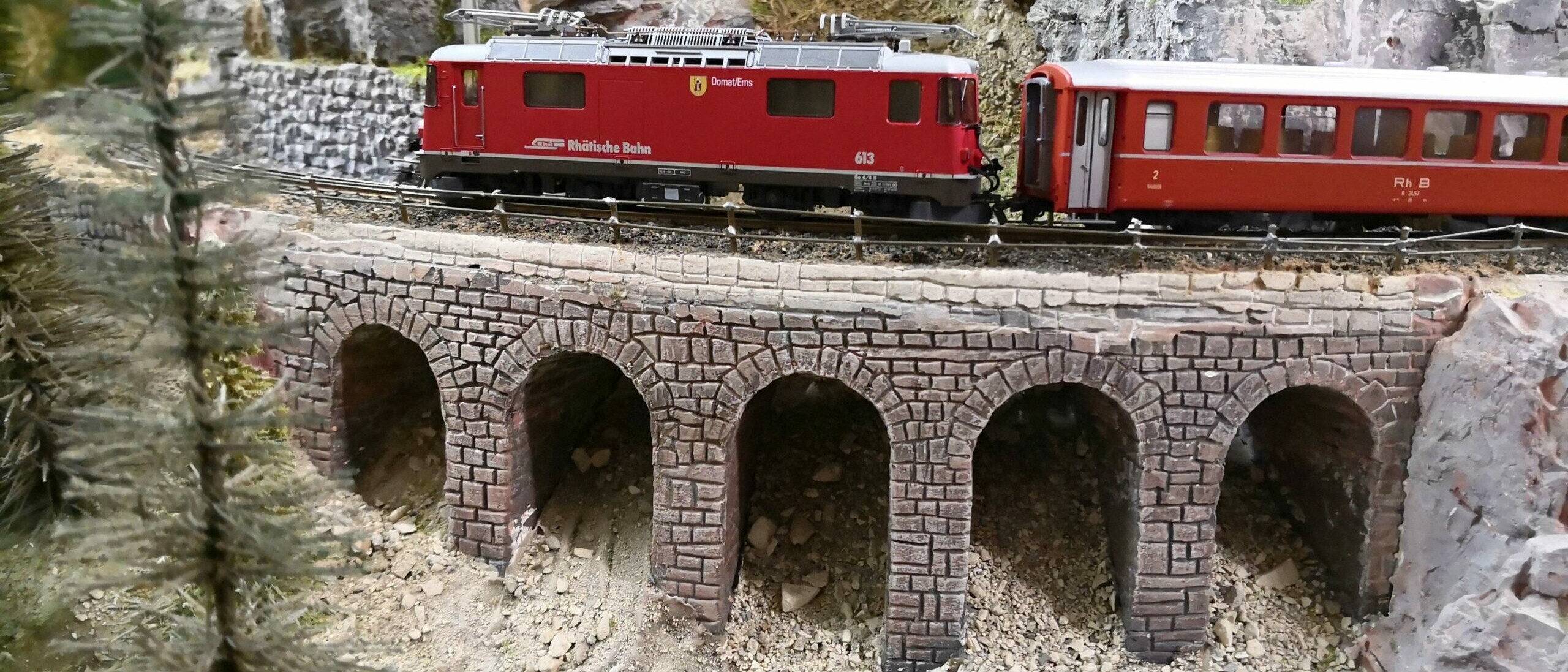 Faszination Modellbau Internationale Leitmesse für Modellbahnen und Modellbau FN2025 Spur H0 MEC Waiblingen 01 scaled uai