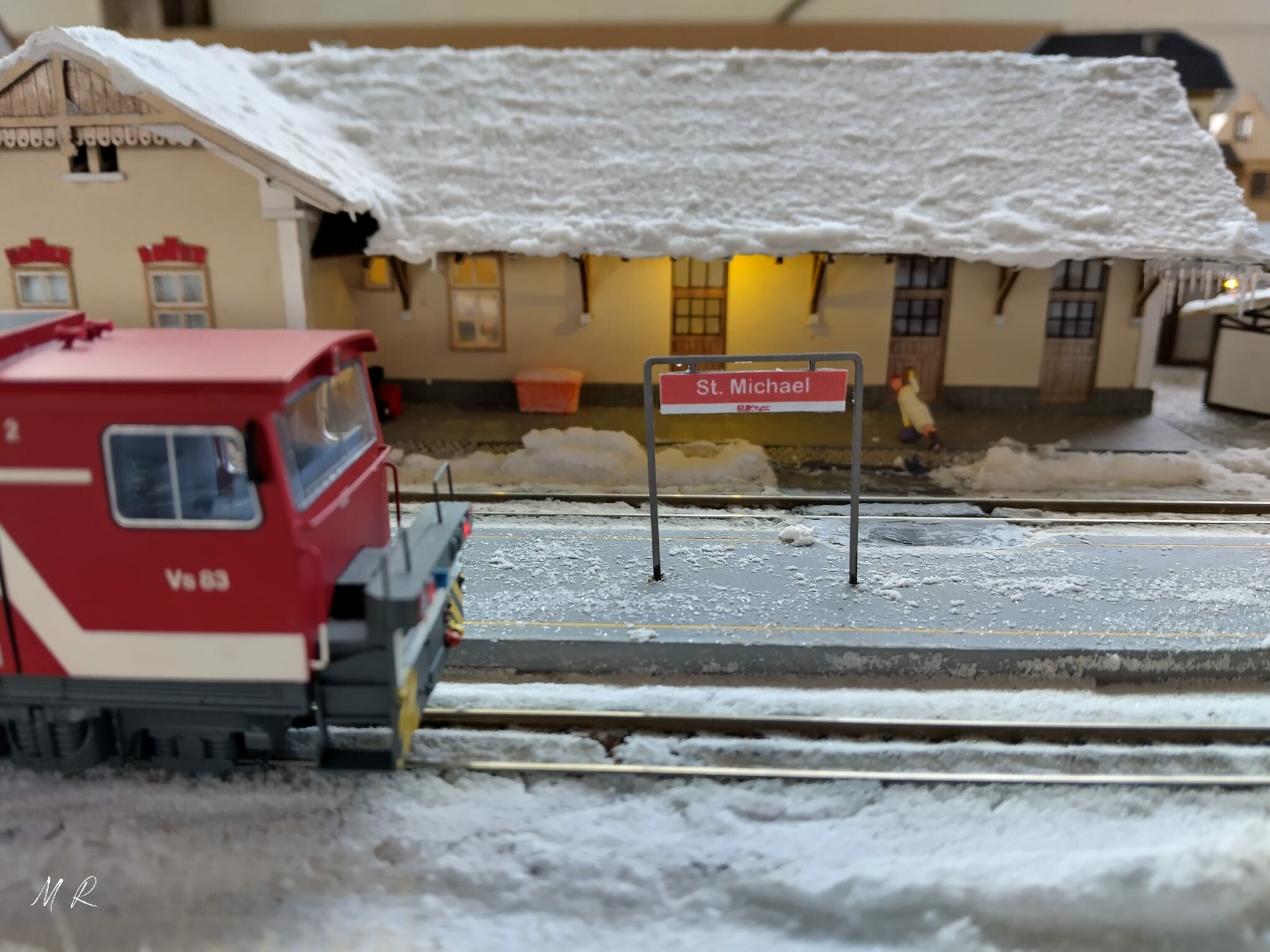 Faszination Modellbau Internationale Leitmesse für Modellbahnen und Modellbau FN2025 Spur N Modellbahn soll Spass machen 02 uai