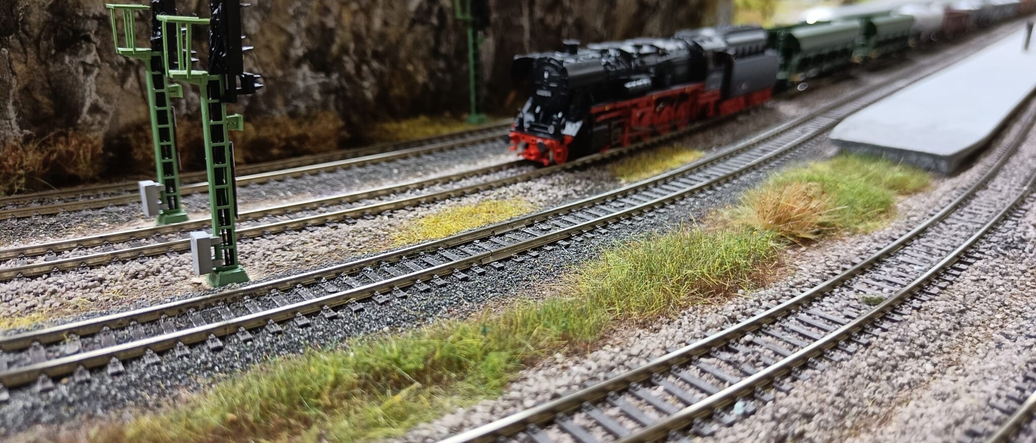Faszination Modellbau Internationale Leitmesse für Modellbahnen und Modellbau FN2025 Spur TT T Anlage Guben 04 uai