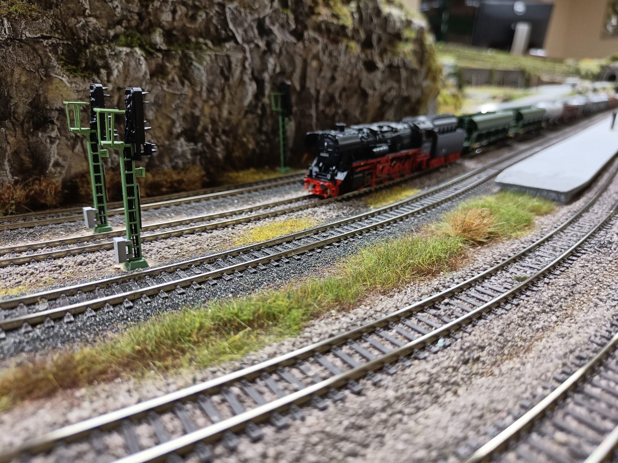 Faszination Modellbau Internationale Leitmesse für Modellbahnen und Modellbau FN2025 Spur TT T Anlage Guben 04