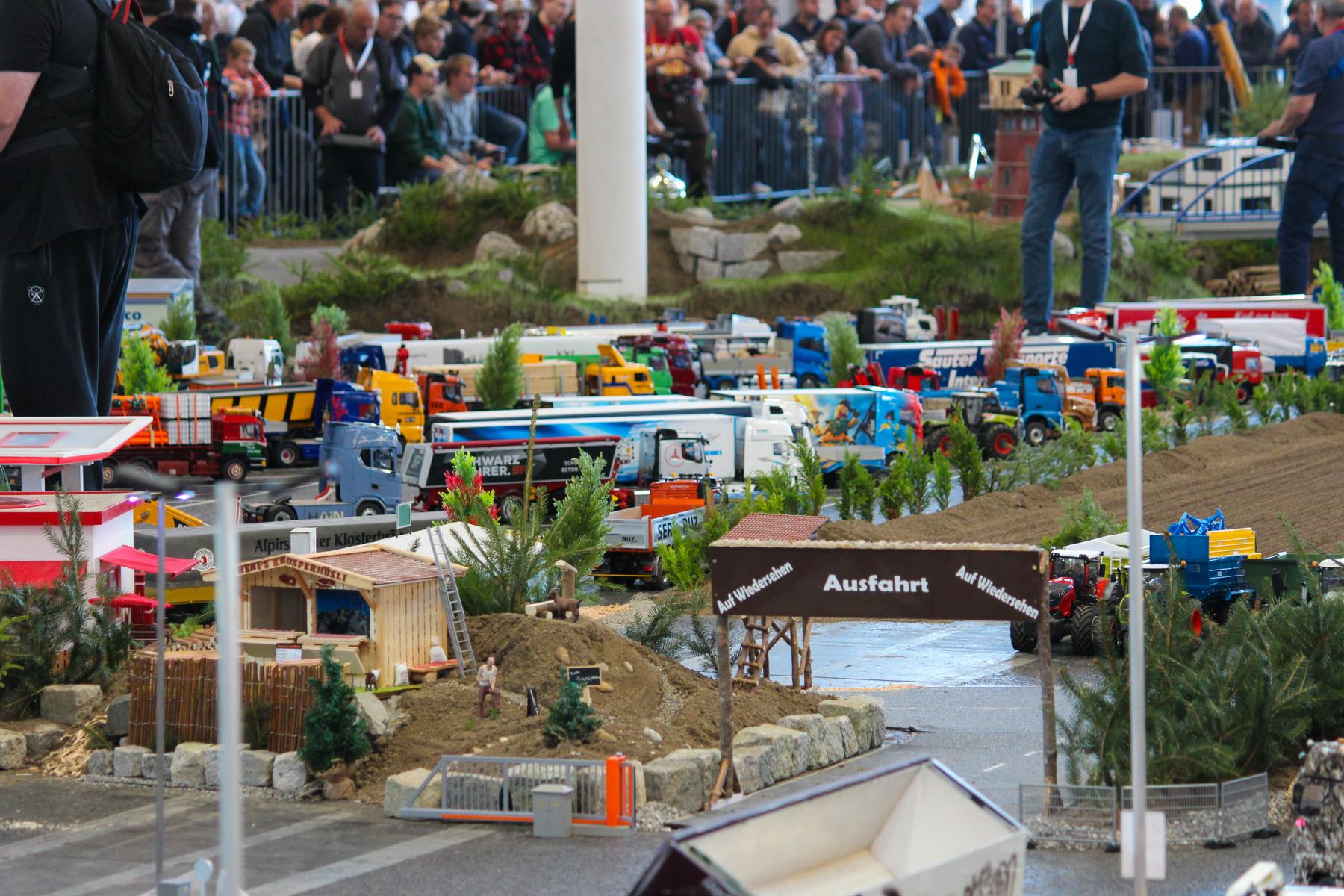 Faszination Modellbau Internationale Leitmesse für Modellbahnen und Modellbau Beitragsbild Schlussbereicht FN2025