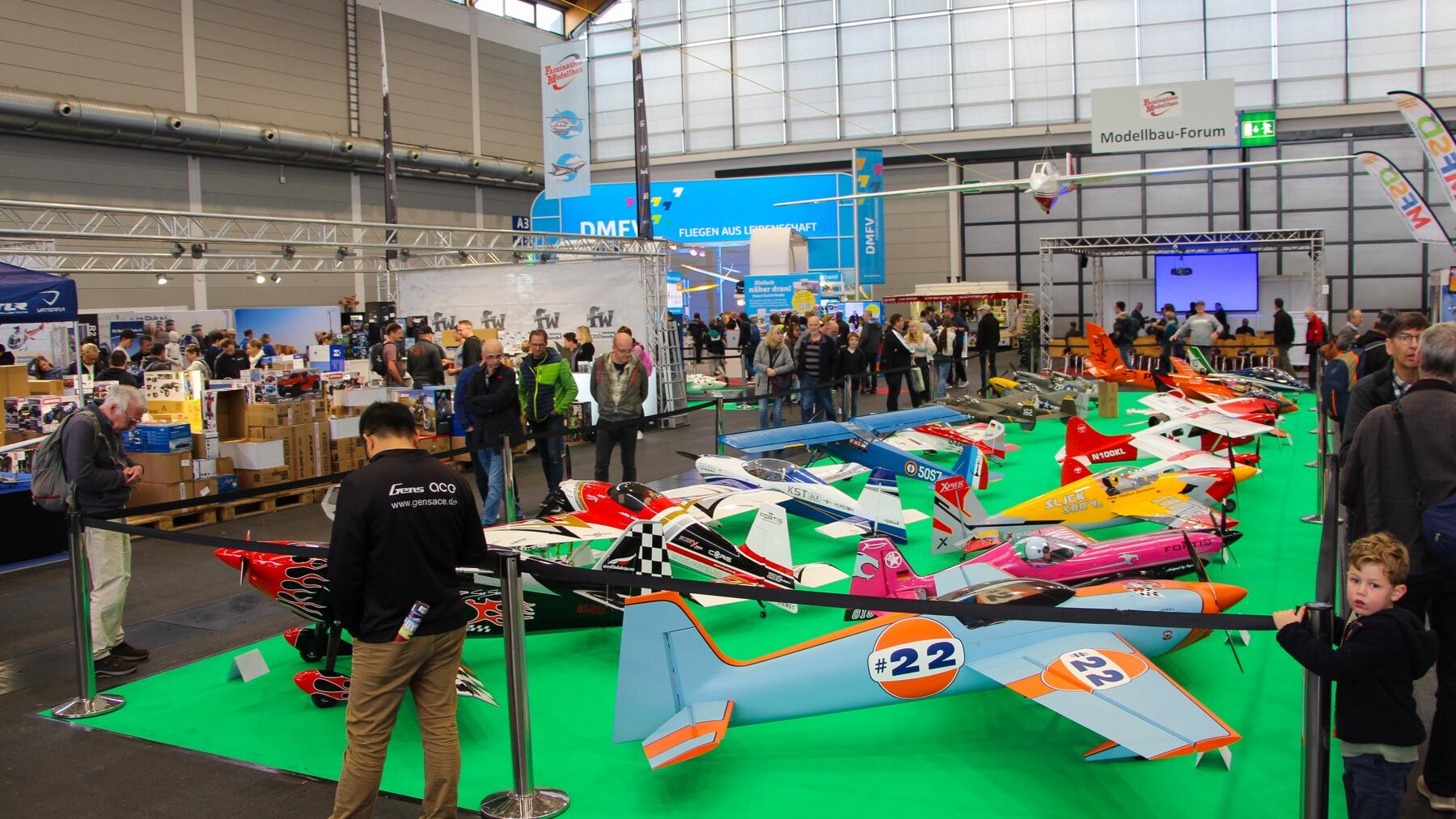 Faszination Modellbau Internationale Leitmesse für Modellbahnen und Modellbau Bild Presseinfo 01 FN2026 uai Faszination Modellbau Internationale Leitmesse für Modellbahnen und Modellbau Bild Presseinfo 01 FN2026 uai