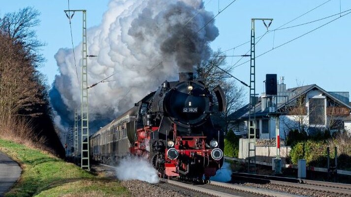 Faszination Modellbau Internationale Leitmesse für Modellbahnen und Modellbau Bild Dampfzug 52 7409 Florian Stegma uai Faszination Modellbau Internationale Leitmesse für Modellbahnen und Modellbau Bild Dampfzug 52 7409 Florian Stegma uai