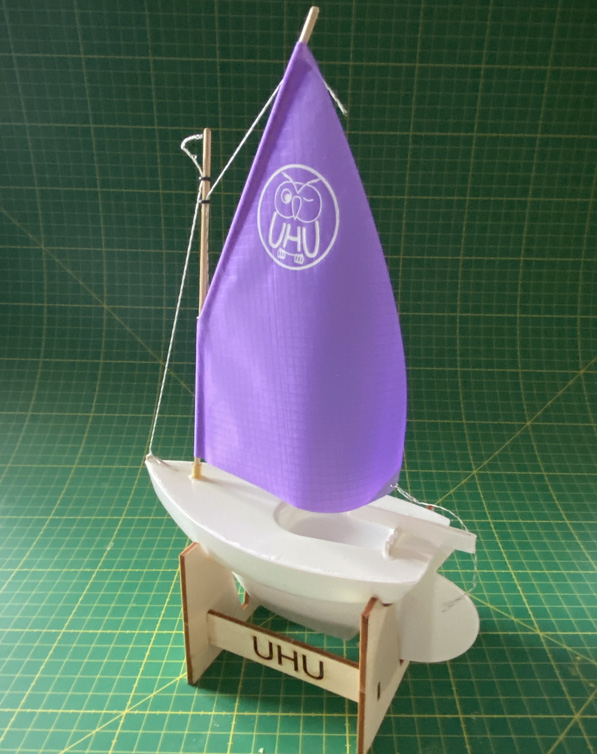 Faszination Modellbau Internationale Leitmesse für Modellbahnen und Modellbau Bild Werft fuer Kids Sailing Uhu 03 1 Faszination Modellbau Internationale Leitmesse für Modellbahnen und Modellbau Bild Werft fuer Kids Sailing Uhu 03 1