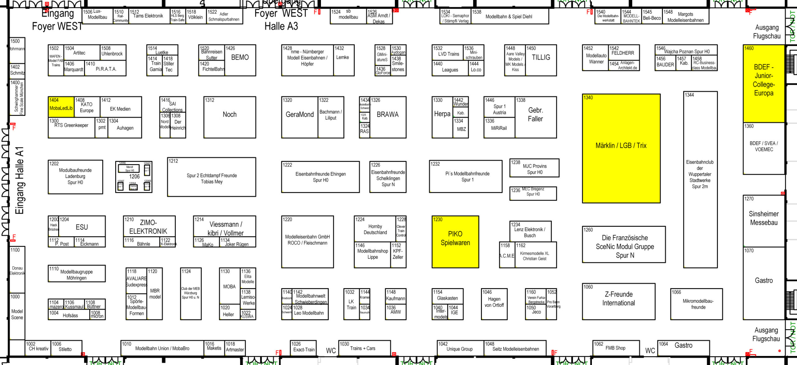 Faszination Modellbau Internationale Leitmesse für Modellbahnen und Modellbau Halle A1 Katalog Mitmach Aktionen FN2026 scaled Faszination Modellbau Internationale Leitmesse für Modellbahnen und Modellbau Halle A1 Katalog Mitmach Aktionen FN2026 scaled
