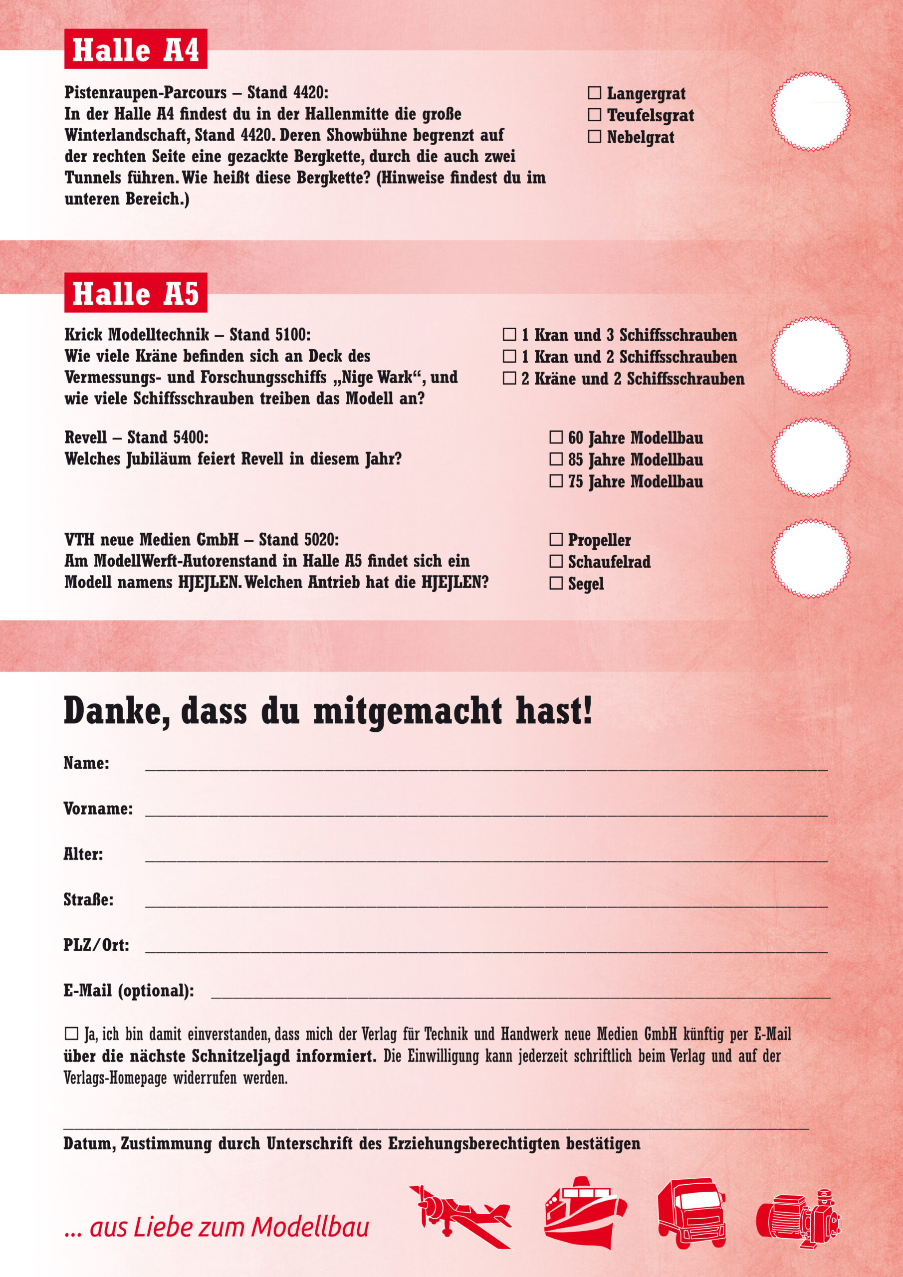 Faszination Modellbau Internationale Leitmesse für Modellbahnen und Modellbau VTH Schnitzeljagd Faszination Modellbau 2026 Steite02 scaled Faszination Modellbau Internationale Leitmesse für Modellbahnen und Modellbau VTH Schnitzeljagd Faszination Modellbau 2026 Steite02 scaled